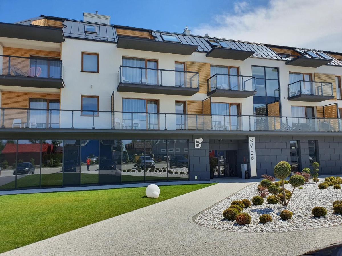 Apartament Blue37 サルビノボ エクステリア 写真