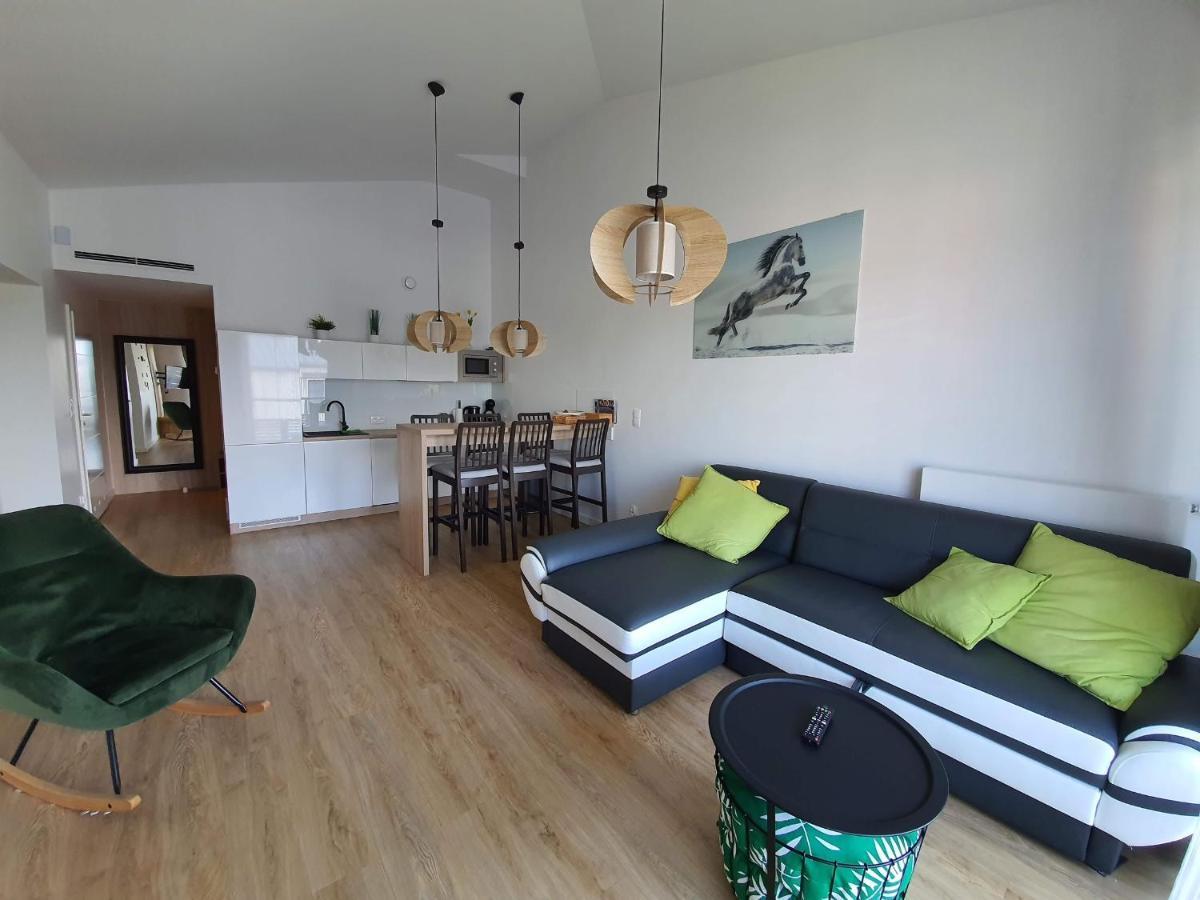 Apartament Blue37 サルビノボ エクステリア 写真