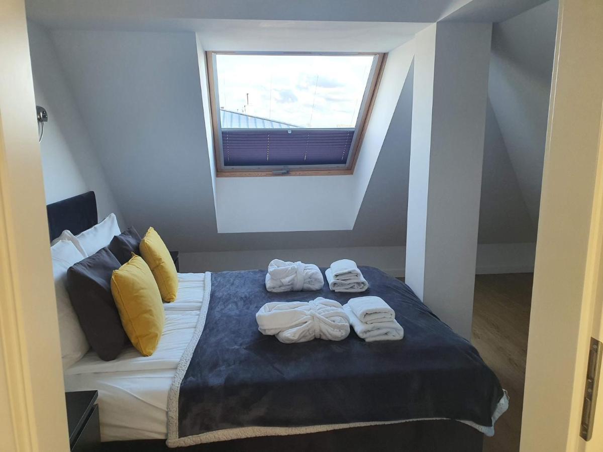 Apartament Blue37 サルビノボ エクステリア 写真