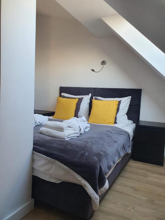 Apartament Blue37 サルビノボ エクステリア 写真